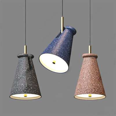 北欧餐厅吊灯3D模型下载